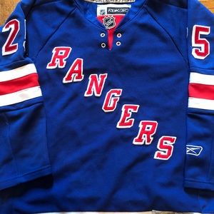 Rangers Petr Prucha Jersey